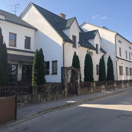 Europe Hotel Brody Ngoại thất bức ảnh