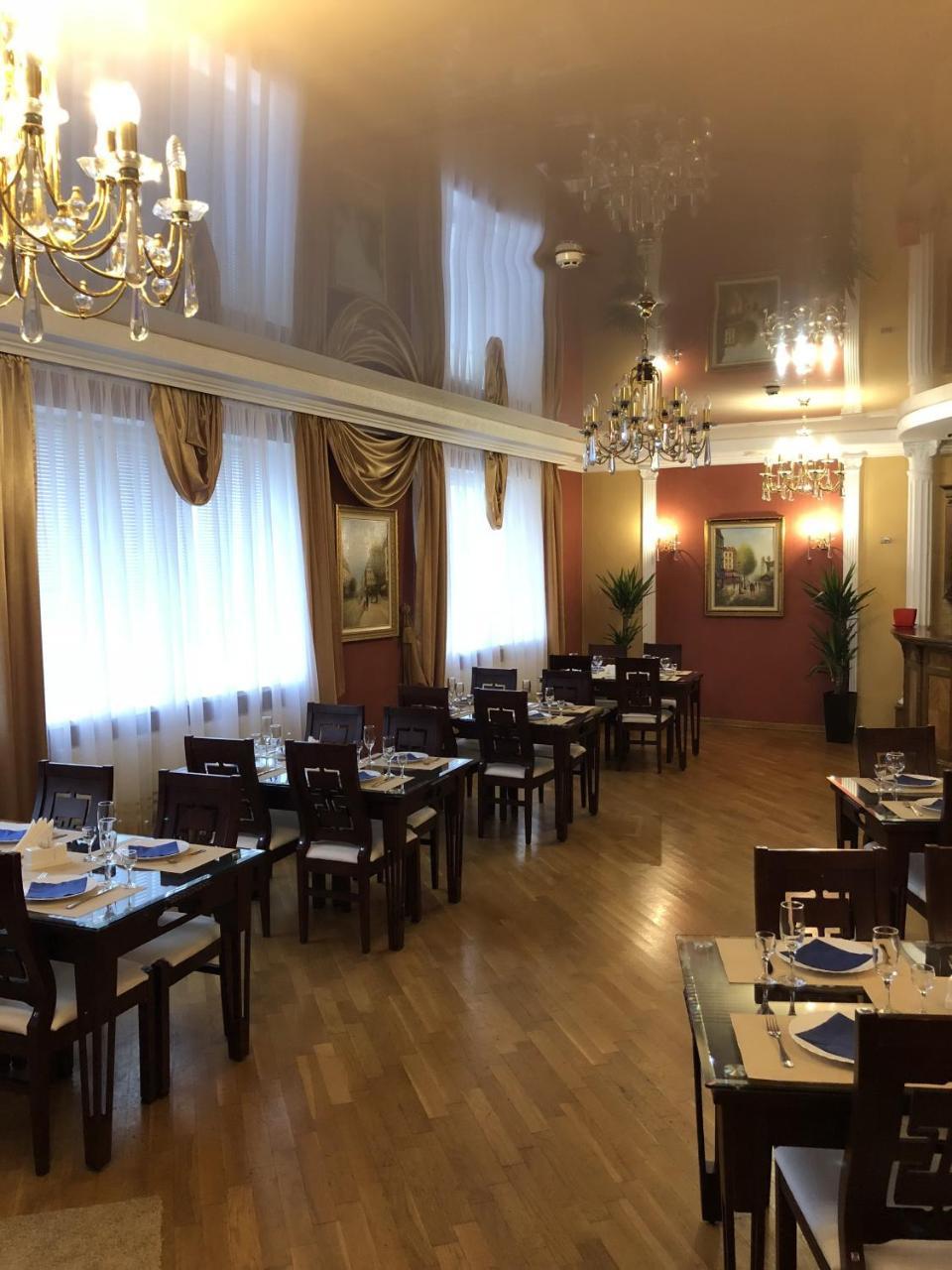 Europe Hotel Brody Ngoại thất bức ảnh