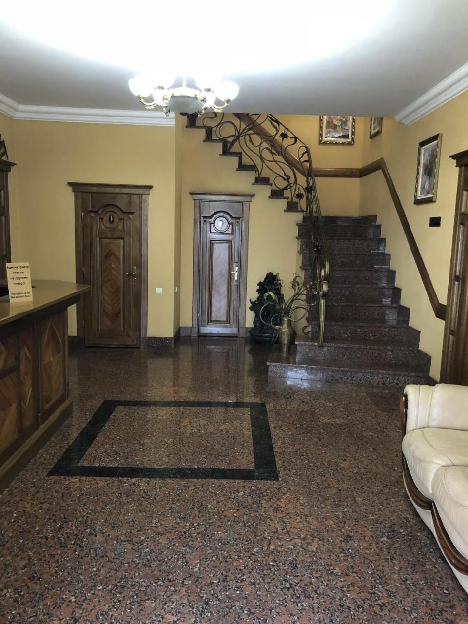 Europe Hotel Brody Ngoại thất bức ảnh
