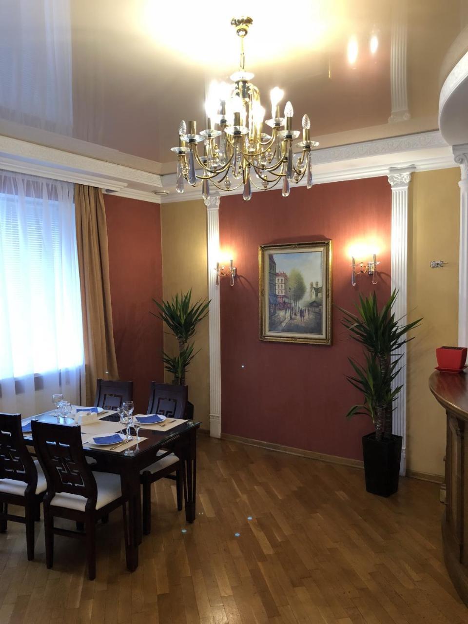 Europe Hotel Brody Ngoại thất bức ảnh