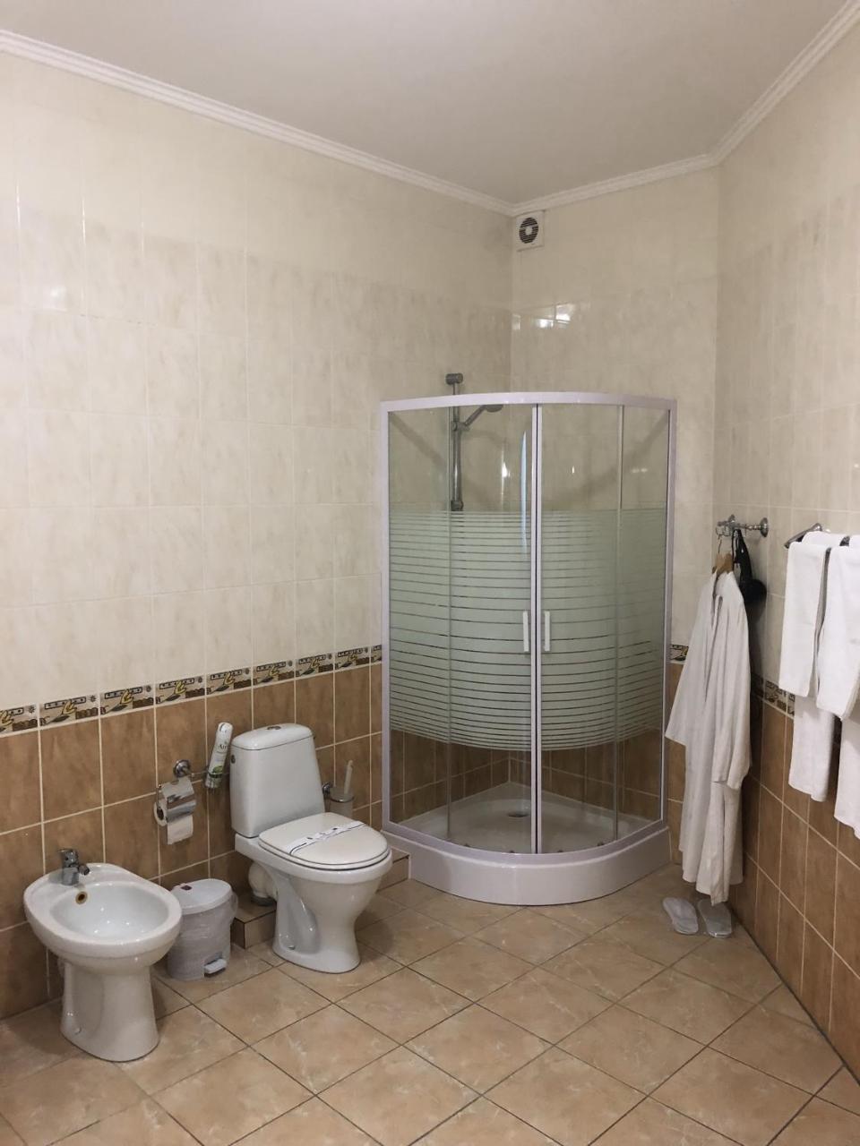 Europe Hotel Brody Ngoại thất bức ảnh